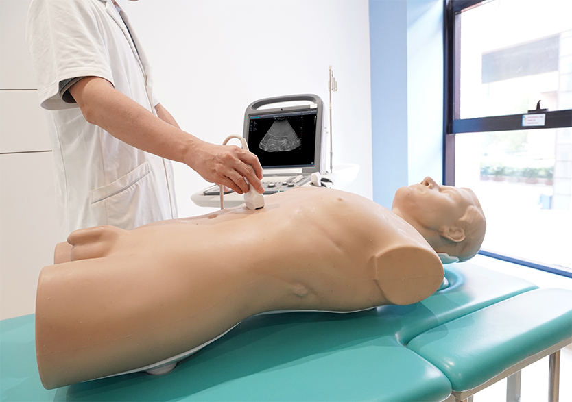 創(chuàng)傷超聲重點(diǎn)評估平臺2.0